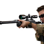 NOVRITSCH - SSG10 A3 TDC Hop Rail Mount - Imagen 6