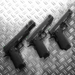 NOVRITSCH - SSP5 GasBlowBack Pistola de Airsoft (Version: 4.3") - Imagen 2