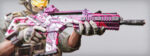 H&K -G36C Pink Limited Edition Full Size Metal Gearbox Airsoft Marcadora electrica - Imagen 5