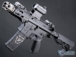 EMG - G&P x Strike Industries Licensed Tactical Competition AEG - GATE Aster Gearbox (Modelo: CQB - 300 FPS / Black)