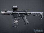 EMG - G&P x Strike Industries Licensed Tactical Competition AEG - GATE Aster Gearbox (Modelo: CQB - 300 FPS / Black) - Imagen 5