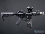 EMG - G&P x Strike Industries Licensed Tactical Competition AEG - GATE Aster Gearbox (Modelo: CQB - 300 FPS / Black) - Imagen 4