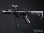 EMG G&P x Strike Industries x PWS Licensed 9mm Marcadora electrica AEG 4" CQB - Imagen 5