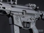 EMG G&P x Strike Industries x PWS Licensed 9mm Marcadora electrica AEG 4" CQB - Imagen 3