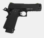 NOVRITSCH - SSP5 GasBlowBack Pistola de Airsoft (Version: 4.3")