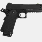 NOVRITSCH - SSP5 GasBlowBack Pistola de Airsoft  (Version: 4.3")