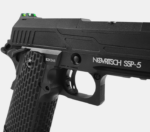 NOVRITSCH - SSP5 GasBlowBack Pistola de Airsoft (Version: 4.3") - Imagen 7