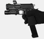 NOVRITSCH - SSP5 GasBlowBack Pistola de Airsoft (Version: 4.3") - Imagen 4