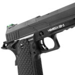 NOVRITSCH - SSP5 GasBlowBack Pistola de Airsoft  (Version: 6") - Imagen 3