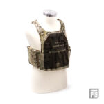 PTS SAPI Dummy Plates (Front & Back) - Imagen 2