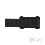 PTS UNITY TACTICAL - FAST OPTIC RISER DUPONT POLYMER - Black - Imagen 6
