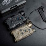 L3 NGAL - Peq IR Laser + LED + Laser Verde