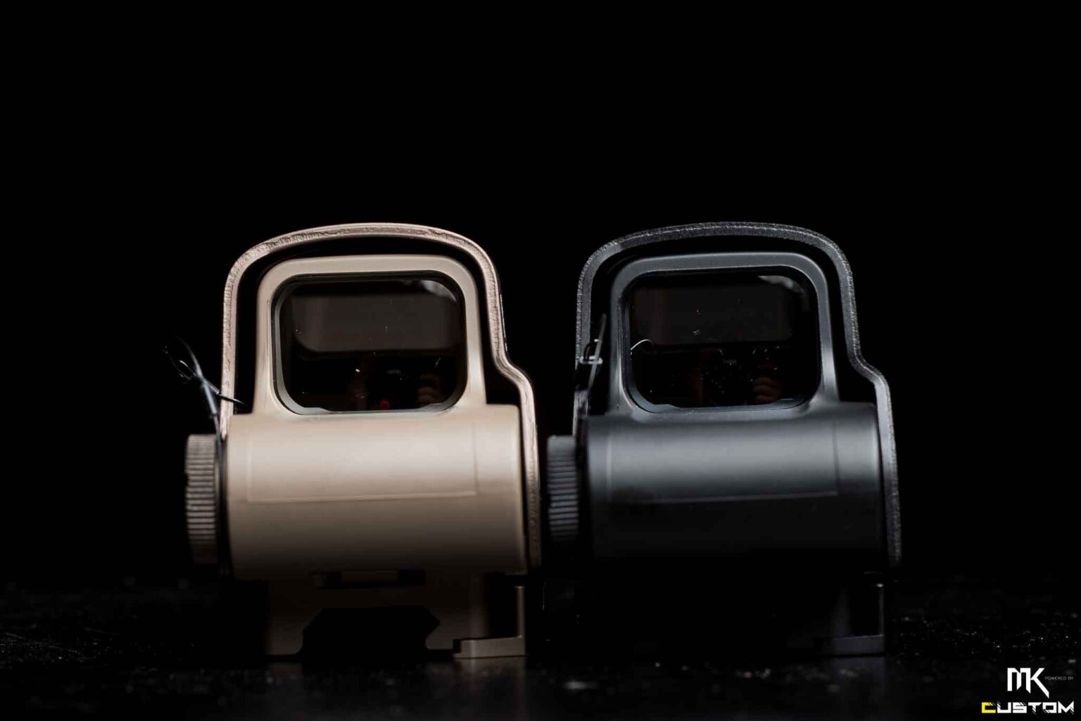 Eotech Holografica XPS3 Airsoft MK CUSTOM