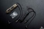 Dual Switch remote cable for MAWL-C1/ NGAL + SureFire Plug