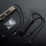 Dual Switch remote cable for MAWL-C1/ NGAL + SureFire Plug