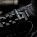 ARSON MACHINE Picatinny WireGuide System Made Of CNC 6061 Aluminum 3PCS