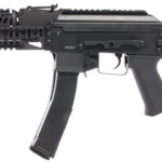 LCT - Stamped Steel ZK Series AK Airsoft AEG (PP19 Vityaz)
