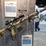 Heckler & Koch  - HK M110 A1 ( Version: Gate Aster)