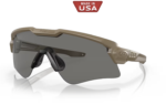 OAKLEY - SI Ballistic M Frame Alpha  Lentes balisticos  Color TAN