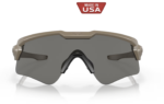 OAKLEY - SI Ballistic M Frame Alpha  Lentes balisticos  Color TAN - Imagen 3