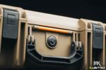 Estuche Rigido PREMIUM  93x37cm | con rueda y espuma PnP - Imagen 6