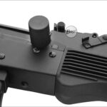 Avengers AK RP-1 Extended Charging Handle Knob (Color: Negro)