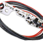 Perun V3 Hybrid Low Resistance MOSFET for Tokyo Marui Spec Version 3 AEG Gearboxes (Type: Universal Wiring)