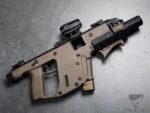 Strike Industries Handguard for KRISS Vector SDP - Imagen 4