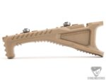 Strike Industries LINK Cobra M-LOK & Keymod Tactical Foregrip w/ Cable Management (Color: FDE) - Imagen 8