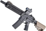 Tokyo Marui Colt Licensed Mk18 Mod.1 MWS ZET System Gas Blowback Rifle w/ Cerakote Firearm Finish - Imagen 6