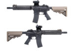 Tokyo Marui Colt Licensed Mk18 Mod.1 MWS ZET System Gas Blowback Rifle w/ Cerakote Firearm Finish - Imagen 3