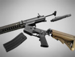 Tokyo Marui Colt Licensed Mk18 Mod.1 MWS ZET System Gas Blowback Rifle w/ Cerakote Firearm Finish - Imagen 4