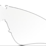 Oakley SI Ballistic M Frame Alpha Replacement Lens (Color: Transparente)