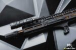 Cloud defensive mlok LCS mount plate - Imagen 12