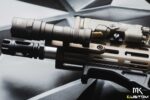 STC – Arisaka SureFire Mlok M300/ M600 Extensor - Imagen 6