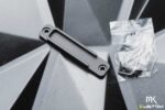 Cloud defensive mlok LCS mount plate