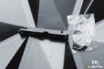 Cloud defensive mlok LCS mount plate - Imagen 3