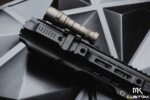 Arisaka Picatinny Montura 1913 SureFire  M300 / M600 - Imagen 3