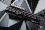 Arisaka Picatinny Montura 1913 SureFire  M300 / M600 - Imagen 4