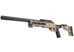 NOVRITSCH - SSG10 A3 Airsoft Sniper rifle ( Version Corto) DarkEarth - Imagen 4
