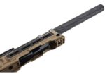 NOVRITSCH - SSG10 A3 Airsoft Sniper rifle ( Version Corto) DarkEarth - Imagen 6