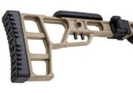 NOVRITSCH - SSG10 A3 Airsoft Sniper rifle ( Version Corto) DarkEarth - Imagen 7