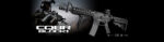 Tokyo Marui Colt Licensed M4 CQB-R MWS ZET System Gas Blowback Rifle w/ Cerakote Firearm Finish