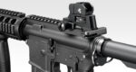 Tokyo Marui Colt Licensed M4 CQB-R MWS ZET System Gas Blowback Rifle w/ Cerakote Firearm Finish - Imagen 6