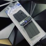 Tokyo Marui M4 MWS Magazine for Gas Powered Airsoft Rifle (Type: 30 Round)
