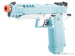 G&G GPM1911 CP Gas Blowback Airsoft Pistol w/ Hard Case (Color: Macaron Blue)