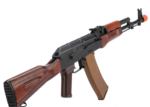 LCT Airsoft AK74 NV Stamped Steel Airsoft AEG  Madera Real (Model: EBB AEG) - Imagen 3
