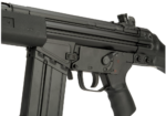 LCT - LC-3A3 Full Size Steel Airsoft AEG (Color: Black Acero) - Imagen 3