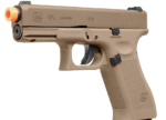 Elite Force Fully Licensed GLOCK G19X Gas Blowback Airsoft Pistol (Type: Green Gas / Tan)