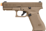 Elite Force Fully Licensed GLOCK G19X Gas Blowback Airsoft Pistol (Type: Green Gas / Tan) - Imagen 2